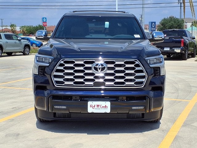 2026 Toyota Sequoia 1794 Edition