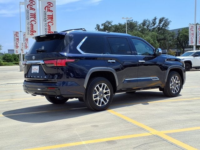 2026 Toyota Sequoia 1794 Edition