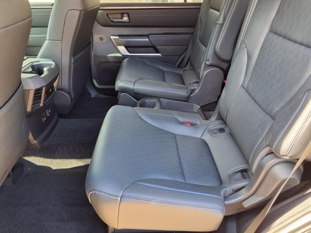 2025 Toyota Sequoia Platinum