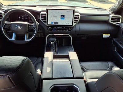 2025 Toyota Sequoia Platinum