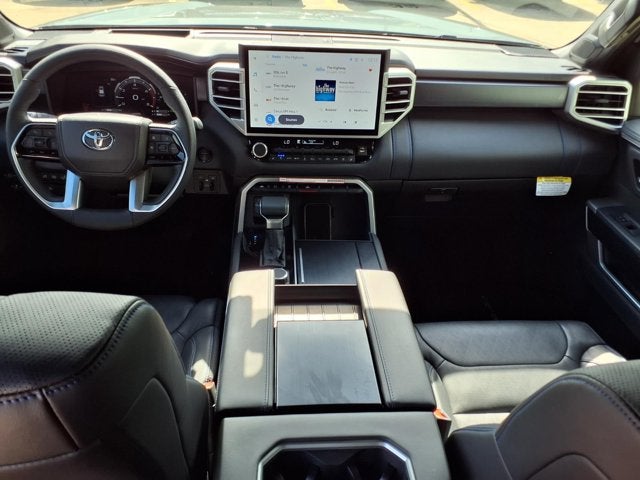 2025 Toyota Sequoia Platinum