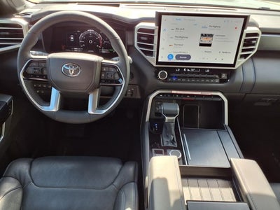 2025 Toyota Sequoia Platinum