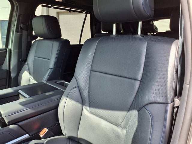 2025 Toyota Sequoia Platinum