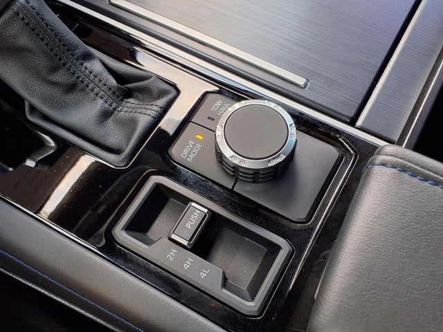 2025 Toyota Sequoia Platinum