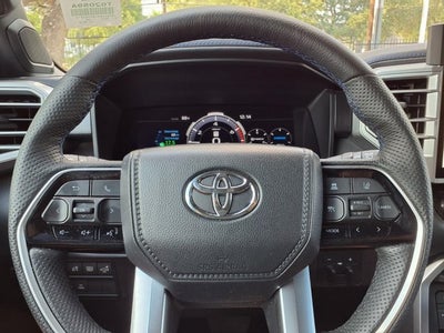 2025 Toyota Sequoia Platinum