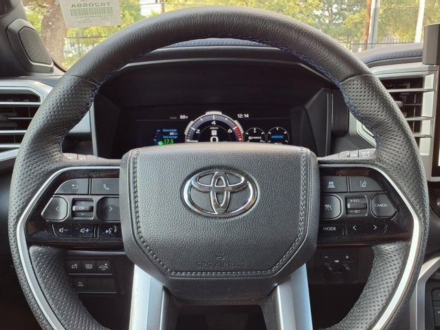 2025 Toyota Sequoia Platinum
