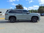 2025 Toyota Sequoia Platinum
