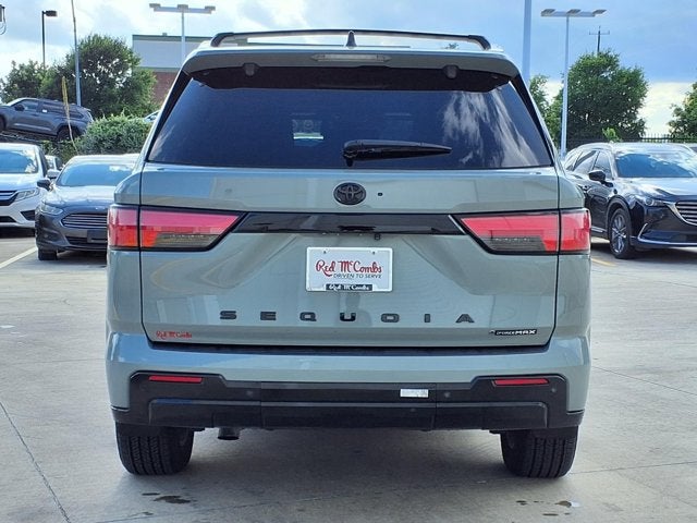 2025 Toyota Sequoia Platinum
