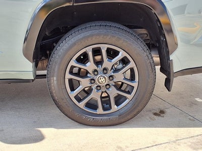 2025 Toyota Sequoia Platinum