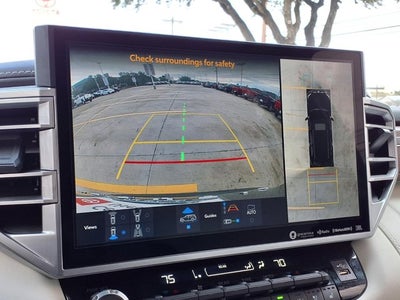 2024 Toyota Sequoia Capstone