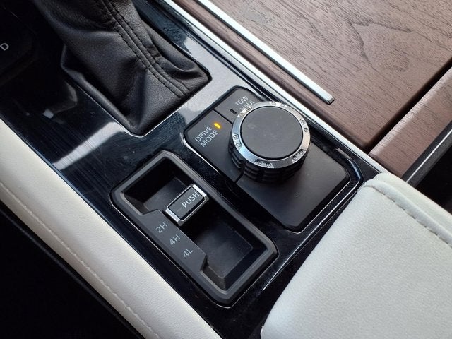 2024 Toyota Sequoia Capstone