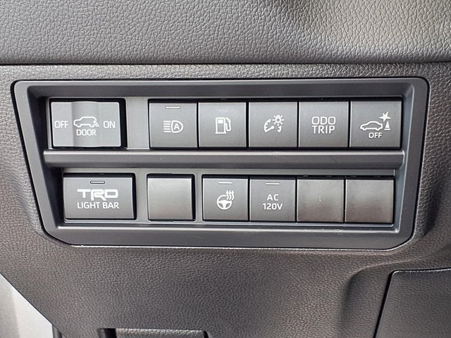2026 Toyota Sequoia TRD Pro