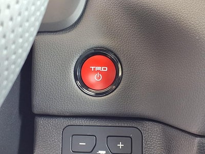 2026 Toyota Sequoia TRD Pro