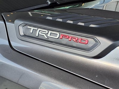2026 Toyota Sequoia TRD Pro