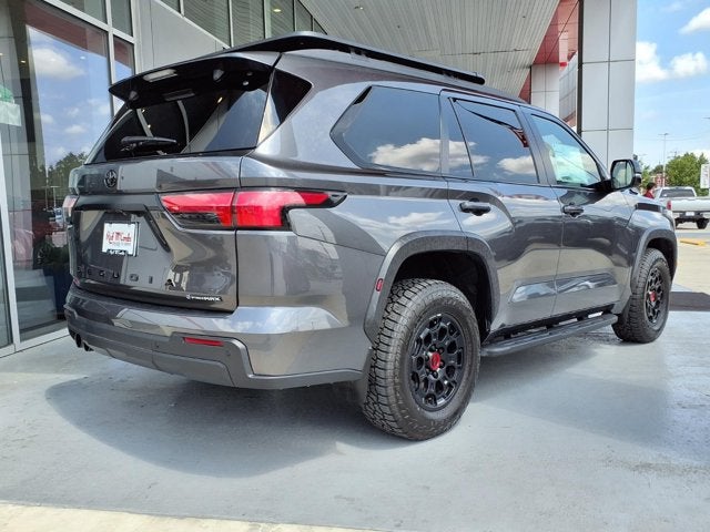 2026 Toyota Sequoia TRD Pro