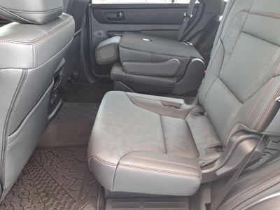 2026 Toyota Sequoia TRD Pro