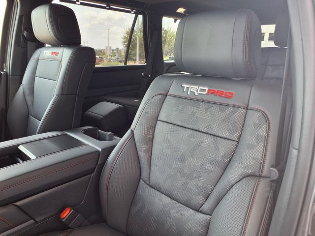2026 Toyota Sequoia TRD Pro