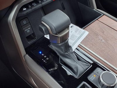 2026 Toyota Sequoia 1794 Edition