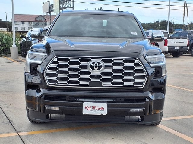 2026 Toyota Sequoia 1794 Edition