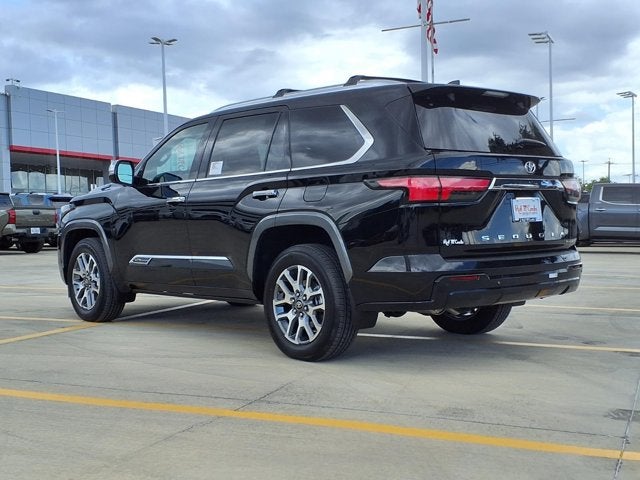 2026 Toyota Sequoia 1794 Edition