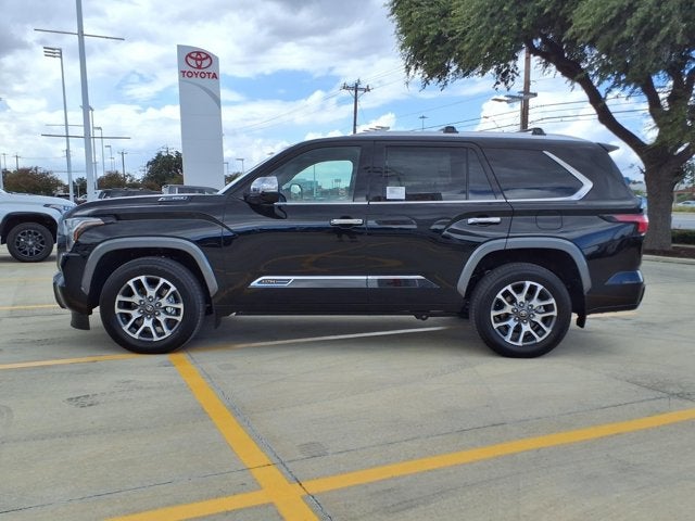 2026 Toyota Sequoia 1794 Edition