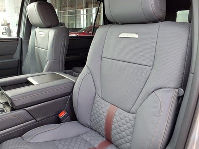 2026 Toyota Sequoia Capstone