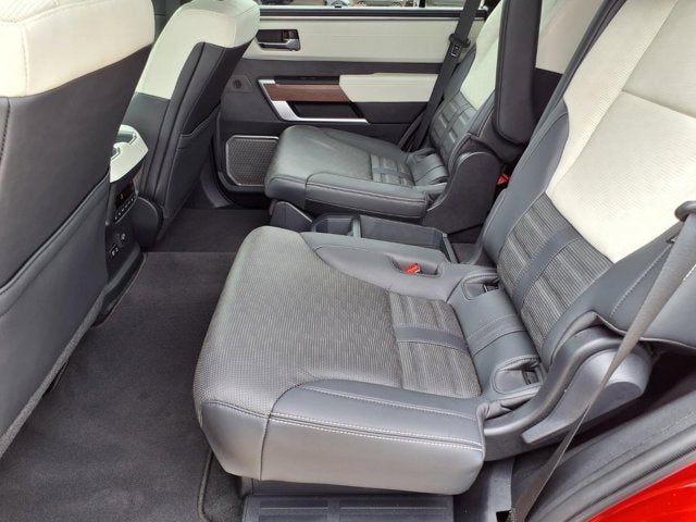2023 Toyota Sequoia Capstone