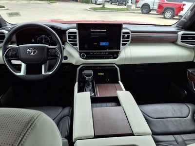 2023 Toyota Sequoia Capstone