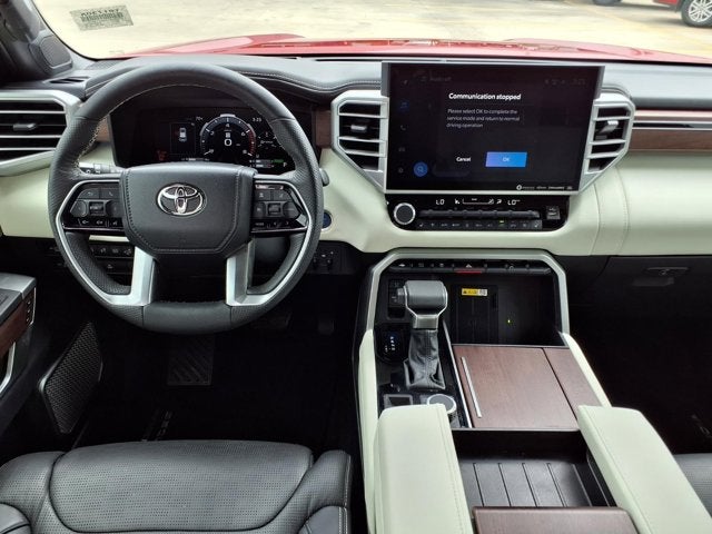 2023 Toyota Sequoia Capstone