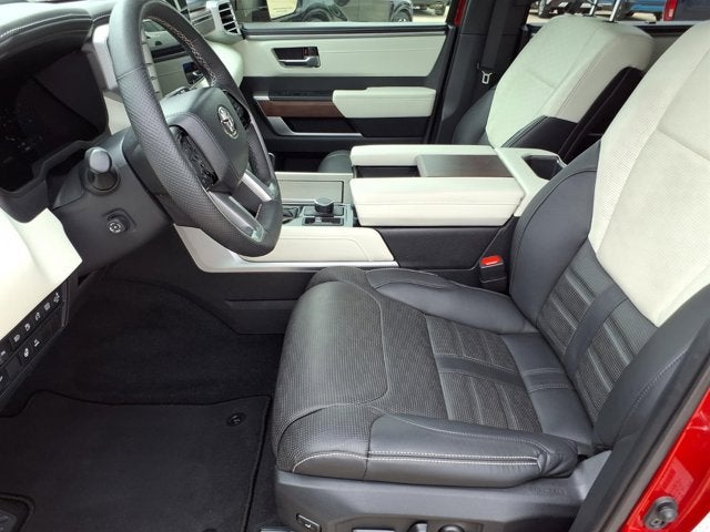 2023 Toyota Sequoia Capstone