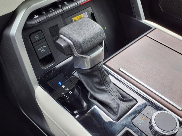 2023 Toyota Sequoia Capstone