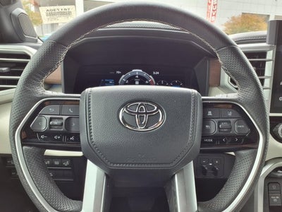 2023 Toyota Sequoia Capstone