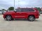 2023 Toyota Sequoia Capstone