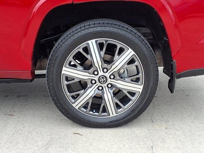 2023 Toyota Sequoia Capstone