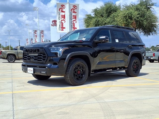 2026 Toyota Sequoia TRD Pro