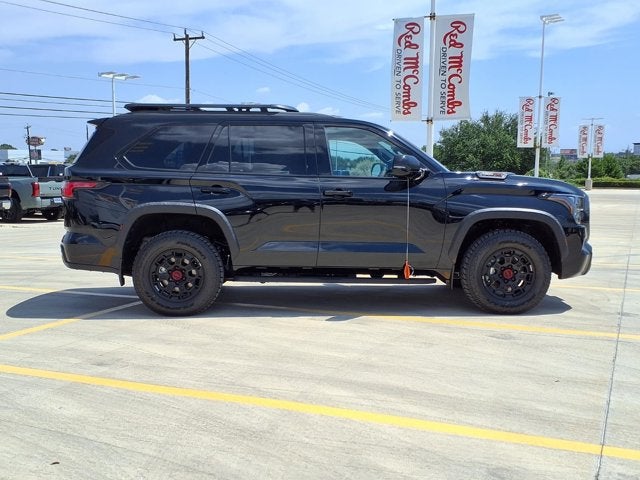 2026 Toyota Sequoia TRD Pro
