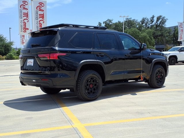2026 Toyota Sequoia TRD Pro