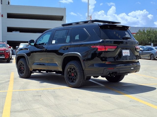 2026 Toyota Sequoia TRD Pro