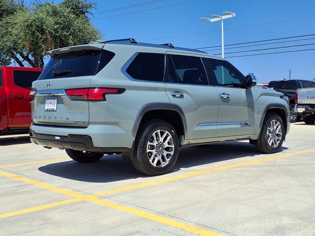 2026 Toyota Sequoia 1794 Edition