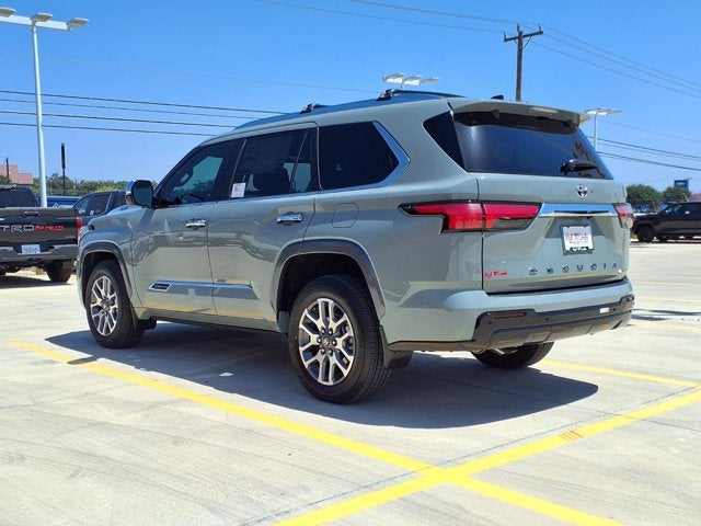 2026 Toyota Sequoia 1794 Edition
