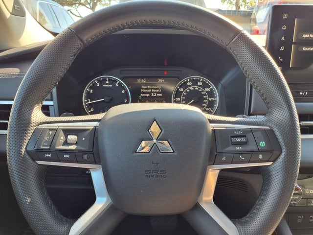 2025 Mitsubishi Outlander Trail Edition
