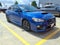 2018 Subaru WRX 4DR SDN MT