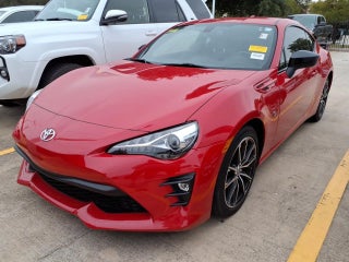 2018 Toyota 86 GT