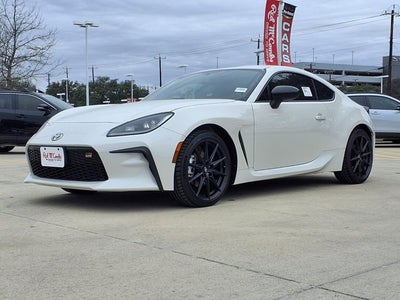 2026 Toyota GR86 Premium