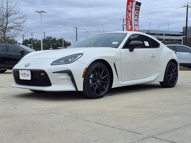 2026 Toyota GR86 Premium