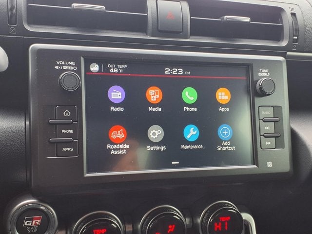 2026 Toyota GR86 Premium