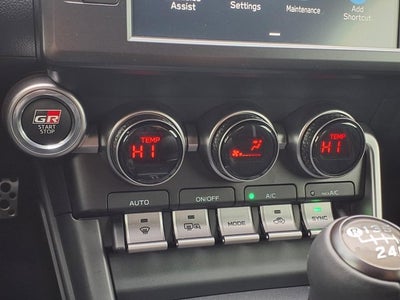 2026 Toyota GR86 Premium