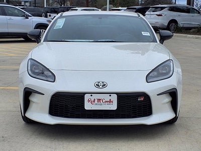 2026 Toyota GR86 Premium