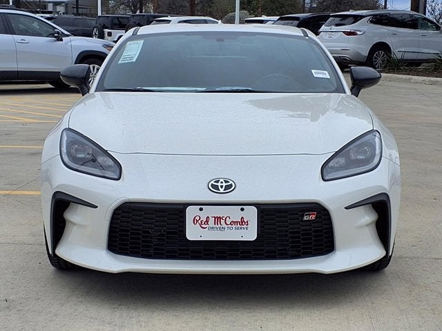 2026 Toyota GR86 Premium