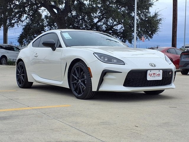 2026 Toyota GR86 Premium